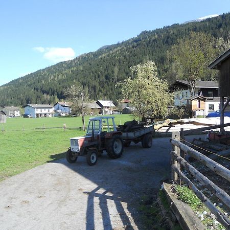 Ferienhaus Islitzer Hollersbach im Pinzgau Dış mekan fotoğraf