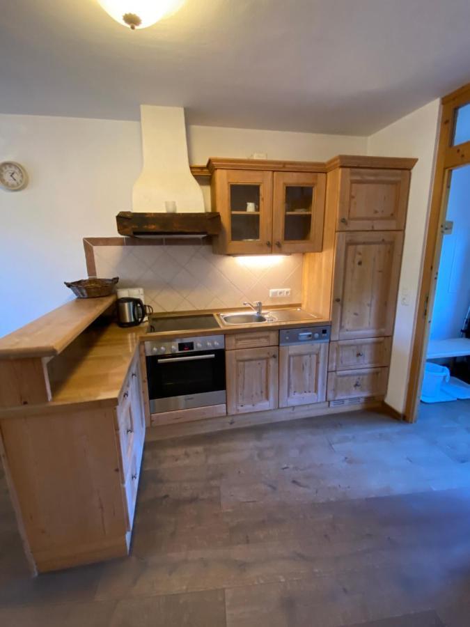 Ferienhaus Islitzer Hollersbach im Pinzgau Dış mekan fotoğraf