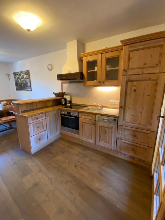 Ferienhaus Islitzer Hollersbach im Pinzgau Dış mekan fotoğraf