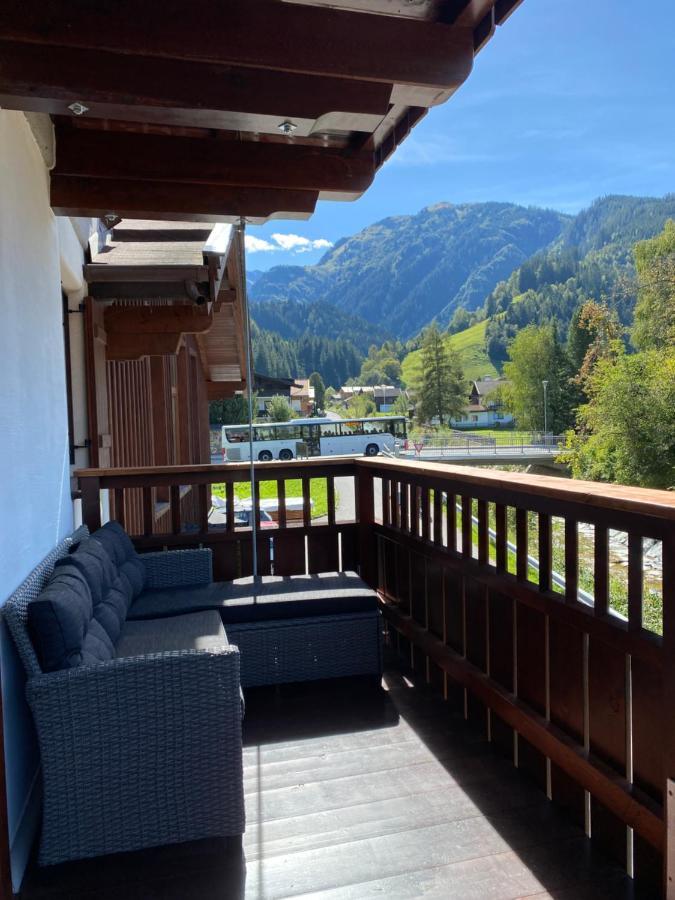 Ferienhaus Islitzer Hollersbach im Pinzgau Dış mekan fotoğraf
