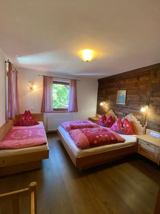 Ferienhaus Islitzer Hollersbach im Pinzgau Dış mekan fotoğraf