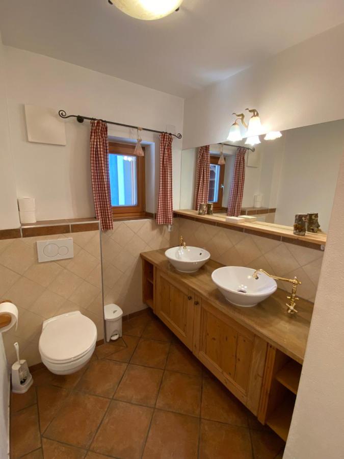 Ferienhaus Islitzer Hollersbach im Pinzgau Dış mekan fotoğraf