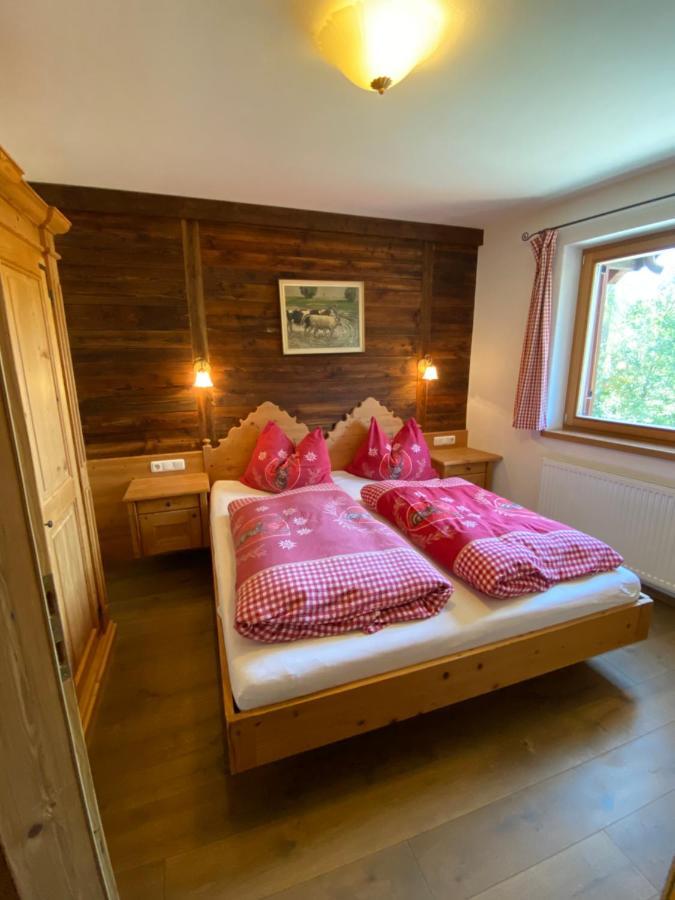 Ferienhaus Islitzer Hollersbach im Pinzgau Dış mekan fotoğraf