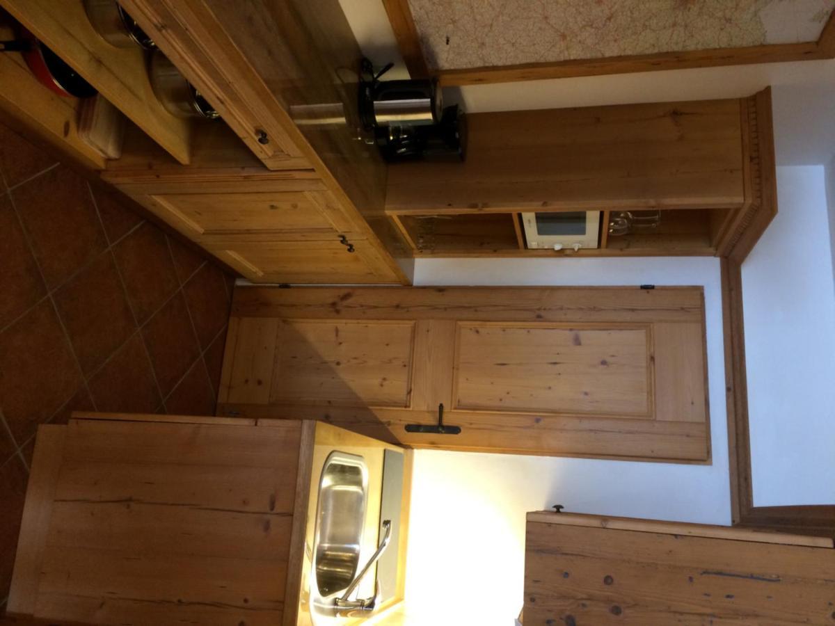 Ferienhaus Islitzer Hollersbach im Pinzgau Dış mekan fotoğraf