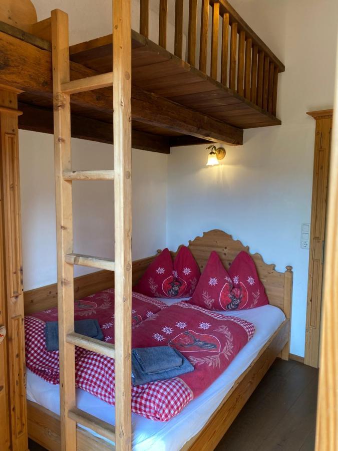 Ferienhaus Islitzer Hollersbach im Pinzgau Dış mekan fotoğraf