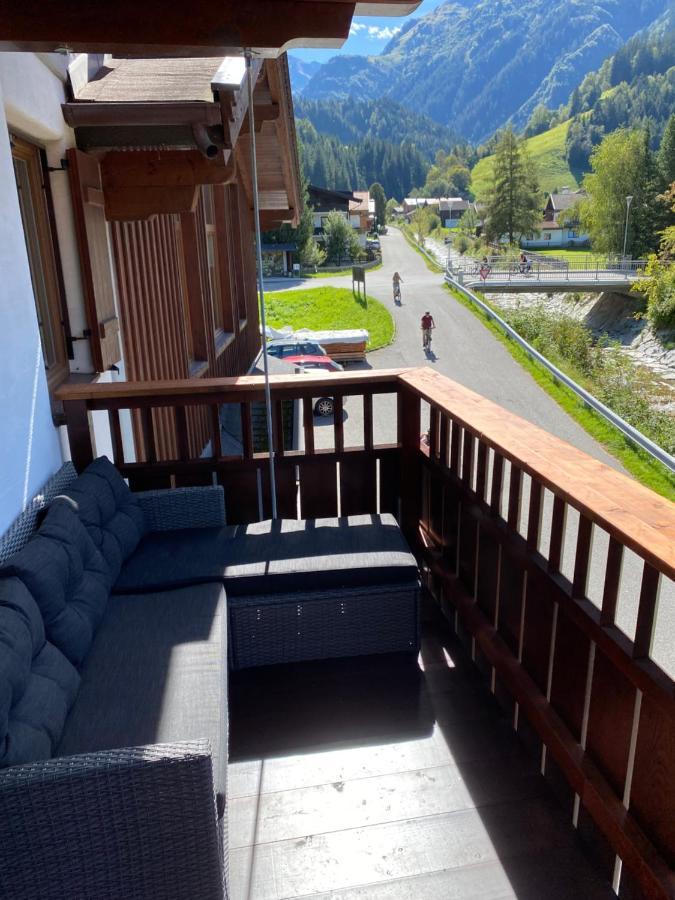 Ferienhaus Islitzer Hollersbach im Pinzgau Dış mekan fotoğraf