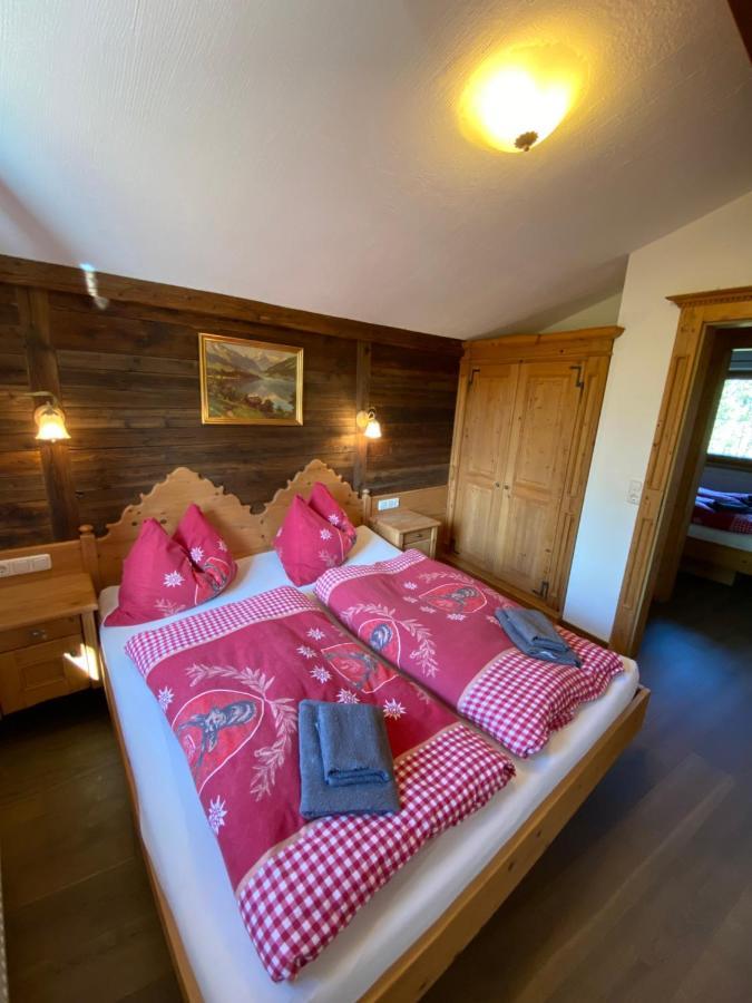 Ferienhaus Islitzer Hollersbach im Pinzgau Dış mekan fotoğraf