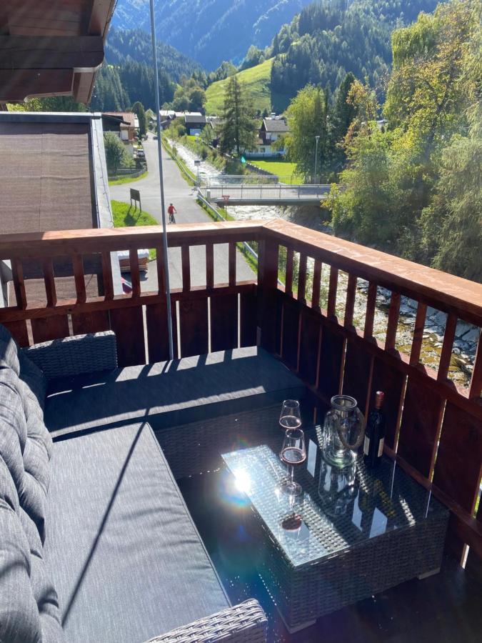 Ferienhaus Islitzer Hollersbach im Pinzgau Dış mekan fotoğraf