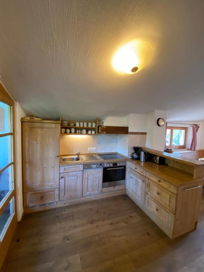 Ferienhaus Islitzer Hollersbach im Pinzgau Dış mekan fotoğraf
