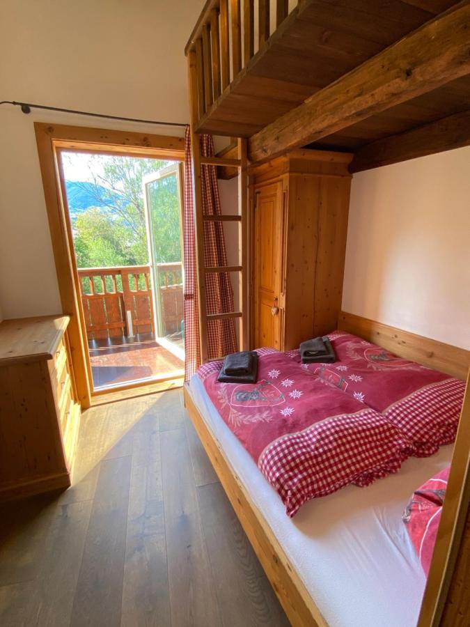 Ferienhaus Islitzer Hollersbach im Pinzgau Dış mekan fotoğraf