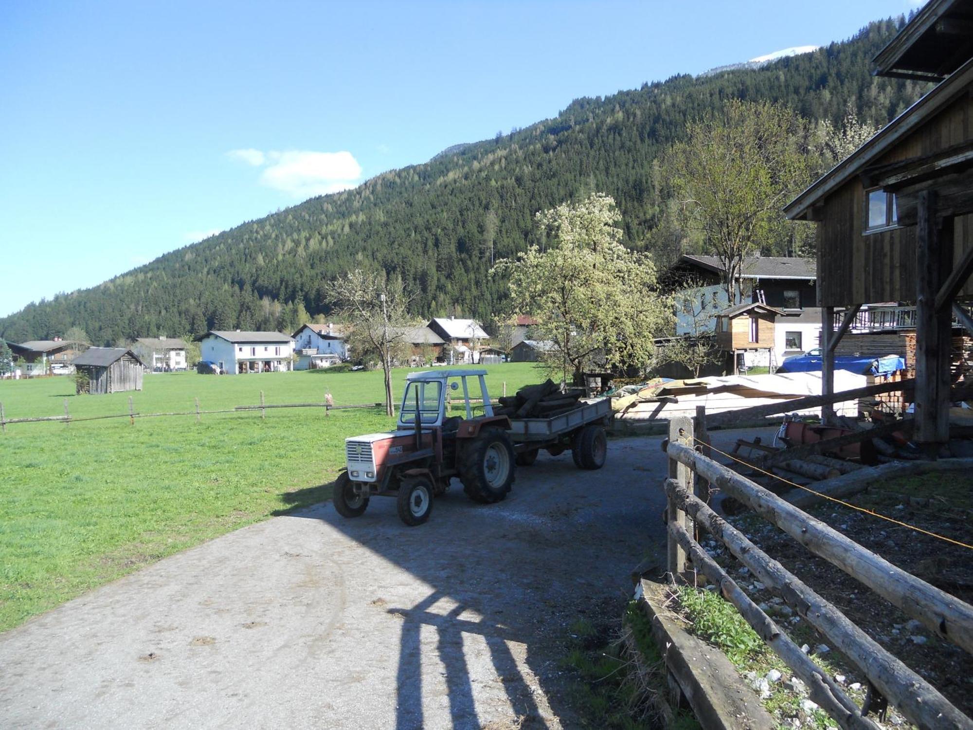Ferienhaus Islitzer Hollersbach im Pinzgau Dış mekan fotoğraf