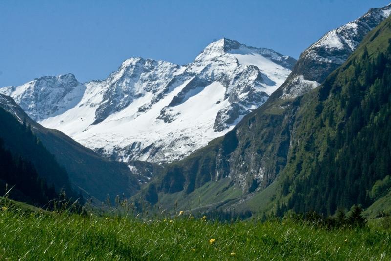 Ferienhaus Islitzer Hollersbach im Pinzgau Dış mekan fotoğraf