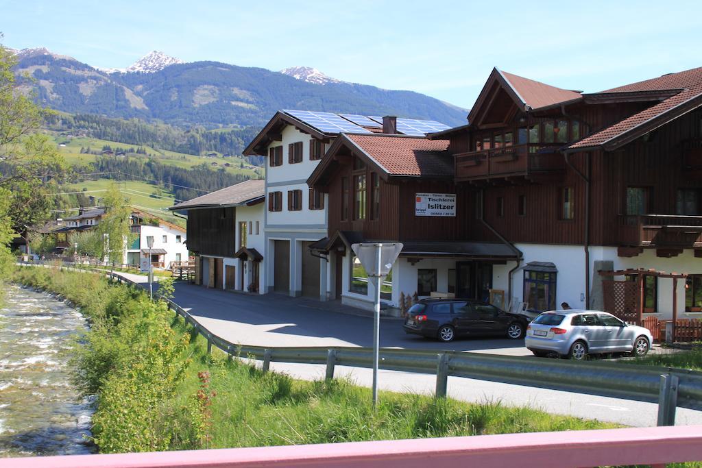 Ferienhaus Islitzer Hollersbach im Pinzgau Dış mekan fotoğraf